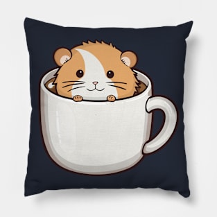 Giant Mug of Hamster Happiness Pillow