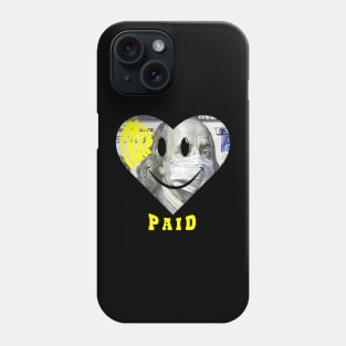 Trapdemic MoneyHeart Phone Case