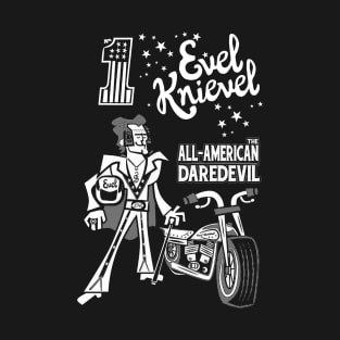 Evel Knievel T-Shirt