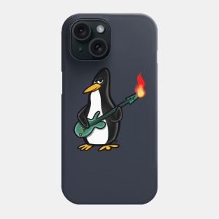 Tux Penguin Linux Cartoon Phone Case