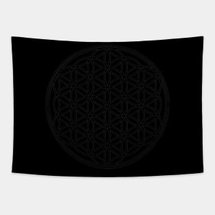 Flower Of Life - Magica Tapestry