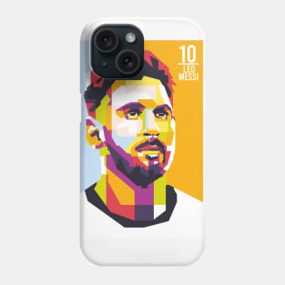 LIONEL MESSI Phone Case