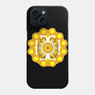 Sunflower Phone Case