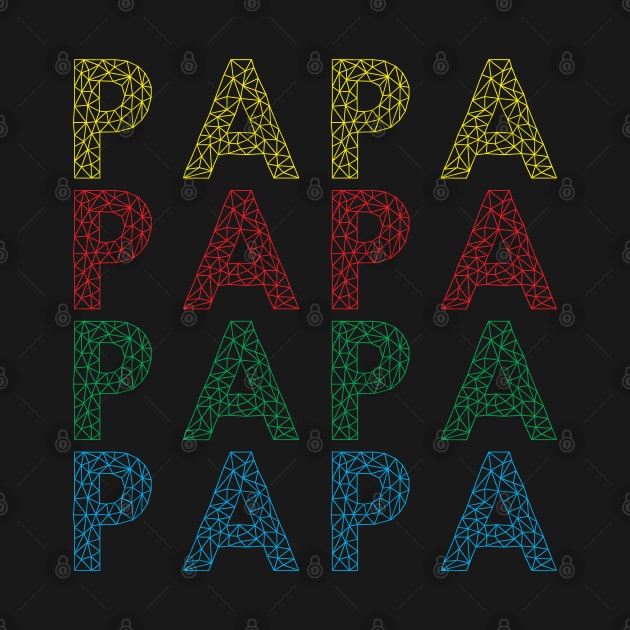 Papa papa papa funny papa by Gaming champion