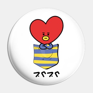 TATA POCKET (BT21) Pin