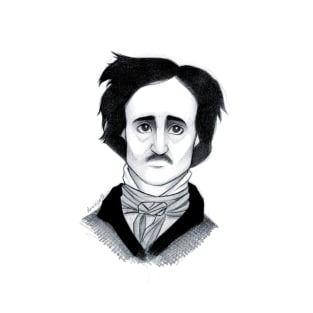 Edgar Allan Poe T-Shirt