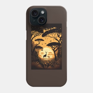 Sunset Dreams Phone Case