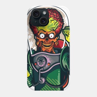 Martian Phone Case