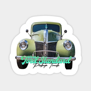 1941 Ford Standard Pickup Truck Magnet