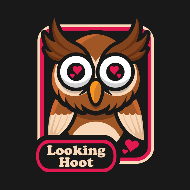 Looking Hoot by jrberger