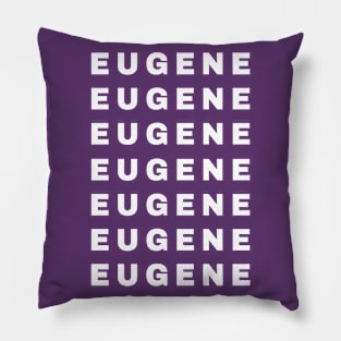 Eugene Name Shirt| The Try Guys Pillow