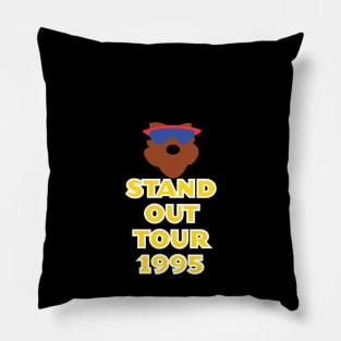 Stand Out Tour 95 Graphic Pillow