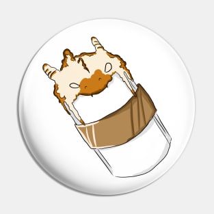 Coffee Pin