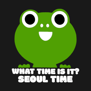 Seoul Time T-Shirt