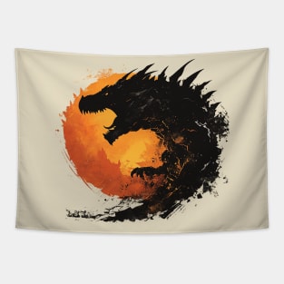 monster hunter Tapestry