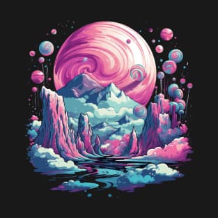 Candy Planet T-Shirt