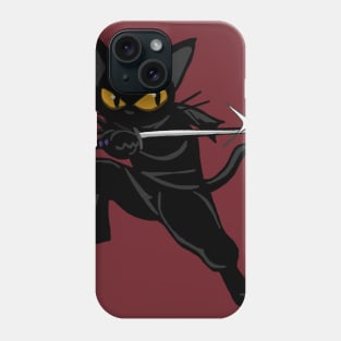 Ninja! Phone Case