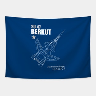 Sukhoi Su-47 Berkut Tapestry