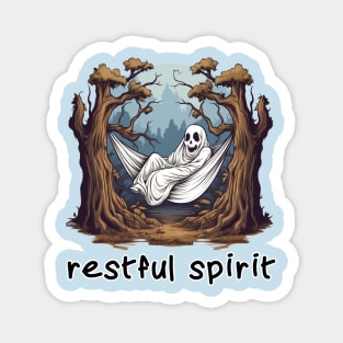 Restful Spirit Magnet