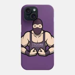 Wrestler Ninja Phone Case