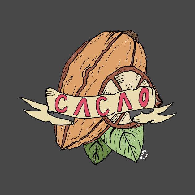 CACAO by Sanma by Sanmaarte1