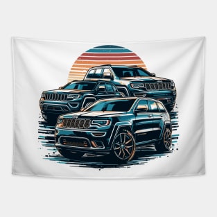 Jeep Grand Cherokee Tapestry