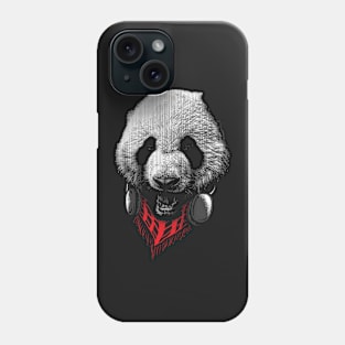 Copy of Colorful Panda Graphic Panda Gifts Phone Case