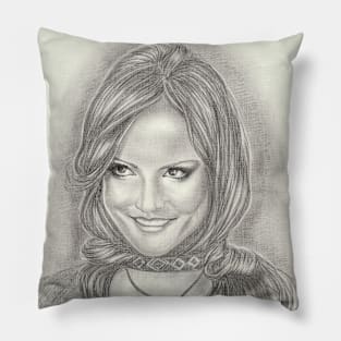 Sofia Rotaru Pillow