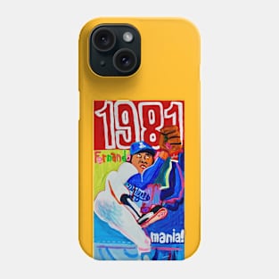 Fernando mania! Phone Case