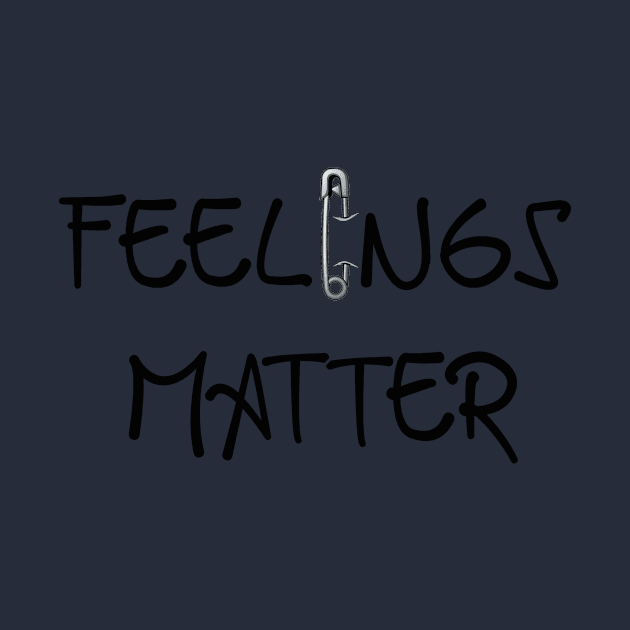 Feelings Matter by OfficeInk