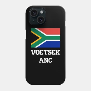 Voetsek ANC Phone Case
