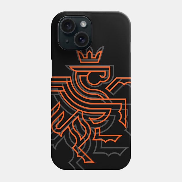 LION Phone Case by azified