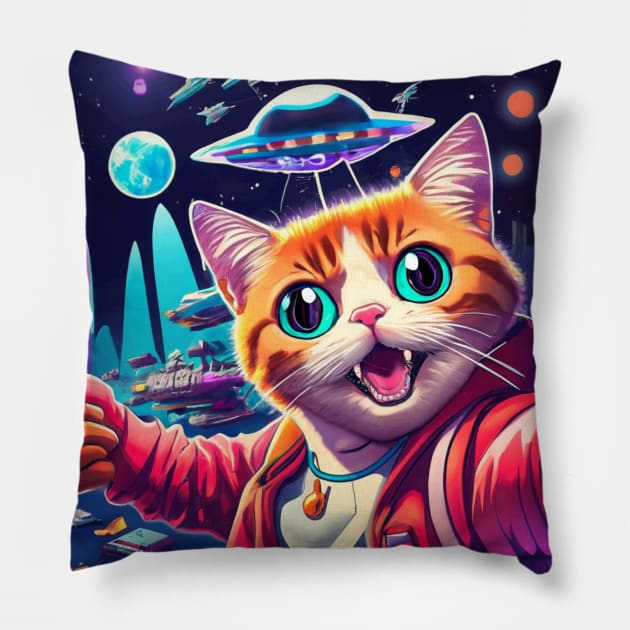 Selfie cushion on sale