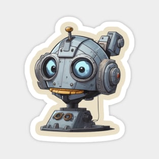 head robots Magnet