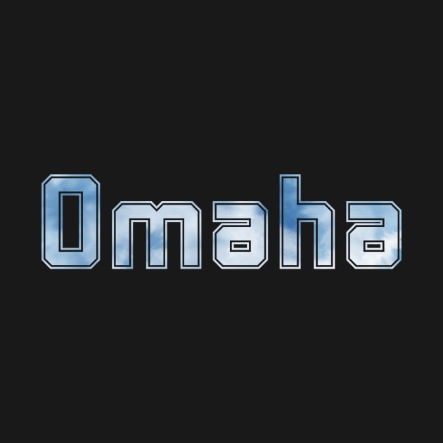 Omaha by bestStickers