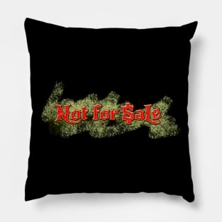 Not for sale Pillow