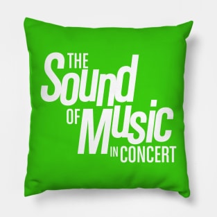 Sound of Music Pillow