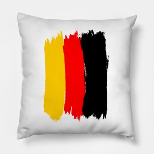 Official Flag of Germany Pillow