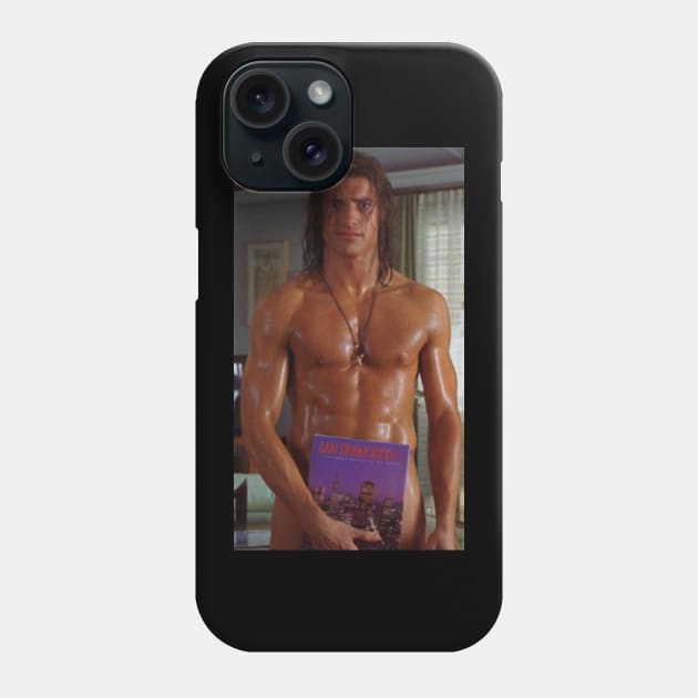 Brendan Jungle Phone Case by Army Of Vicious