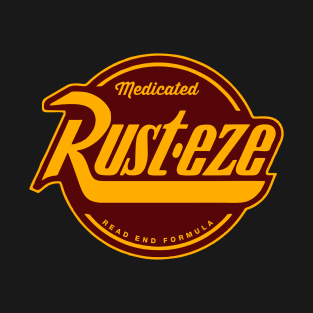 Rust Eze T-Shirt