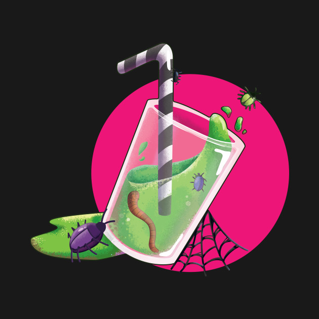 Discover Bug wine? - Beetlejuice - T-Shirt