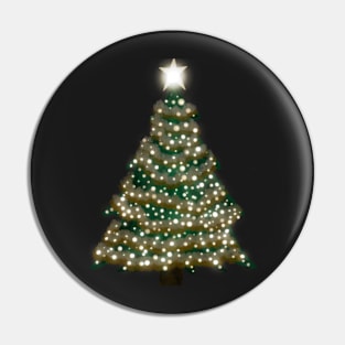 Christmas Tree Pin