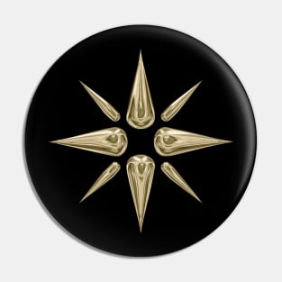 Synchronicity Pin