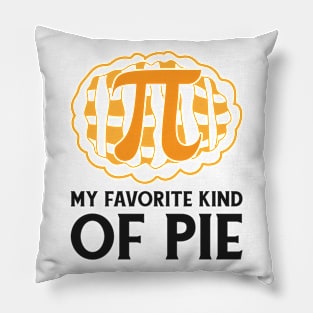 Pi Day Pie Math Number Pi Symbol Food Pillow