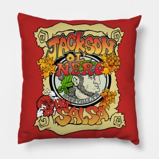 Jackson Sales Design: Ole Nero Pillow