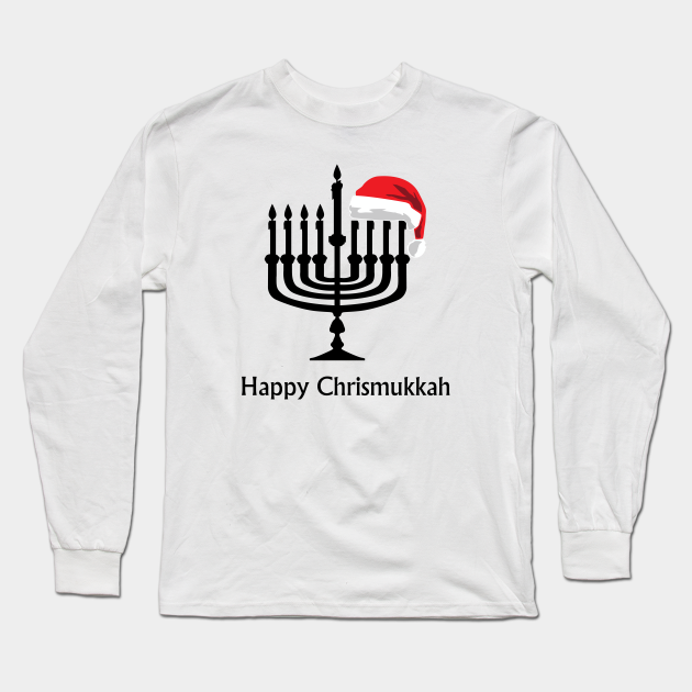 happy chrismukkah sweater