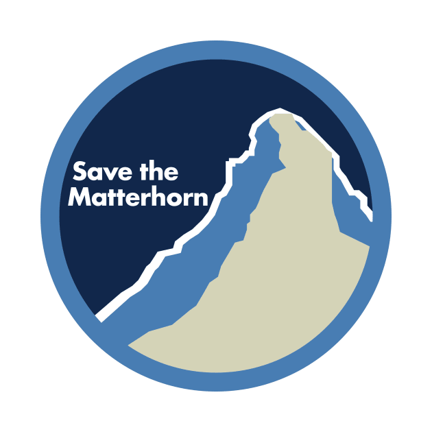 Save the Matterhorn by shellen