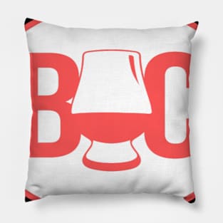 BiC Logo Pillow