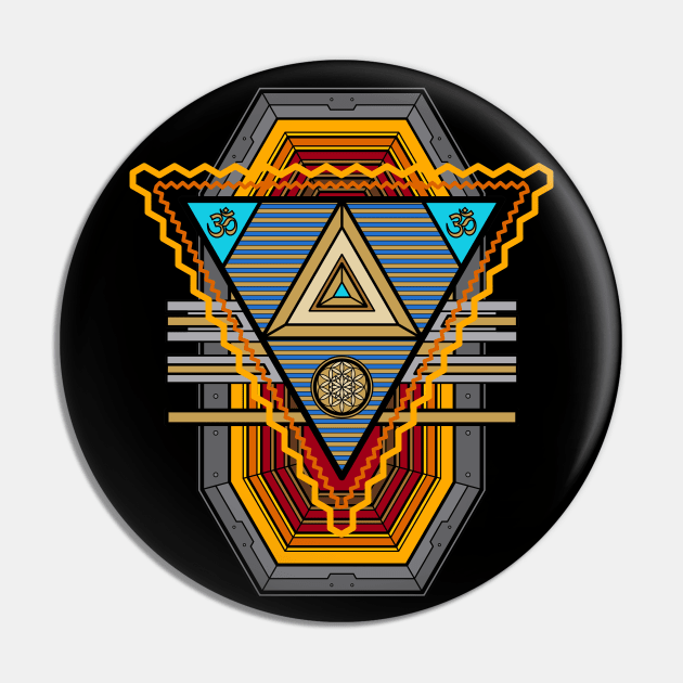 Nikola Tesla Portal Pin by SacredConexion