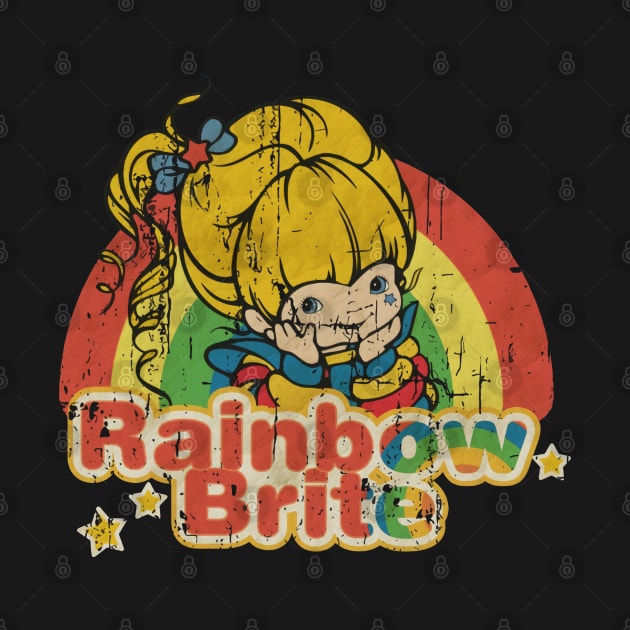 Rainbow Brite - VINTAGE by The Fan-Tastic Podcast